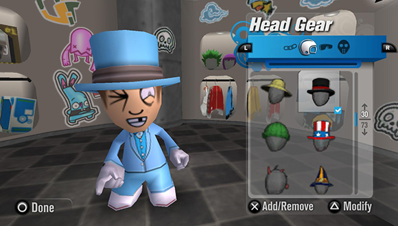 ModNation Racers (PSP) - Imagen 38